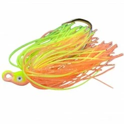 Fluke Rigs Backwater Custom Baits Poison Tail Jigs (1/4oz Teasers) 35 Fluke Rigs Backwater Custom Baits Poison Tail Jigs (1/4oz Teasers)