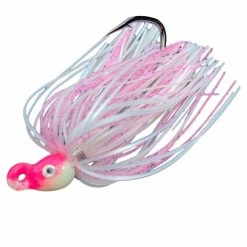 Fluke Rigs Backwater Custom Baits Poison Tail Jigs (1/4oz Teasers) 30 Fluke Rigs Backwater Custom Baits Poison Tail Jigs (1/4oz Teasers)