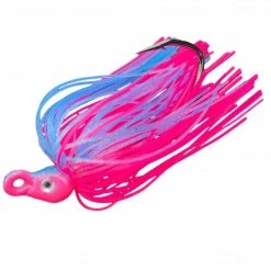 Fluke Rigs Backwater Custom Baits Poison Tail Jigs (1/4oz Teasers) 28 Fluke Rigs Backwater Custom Baits Poison Tail Jigs (1/4oz Teasers)