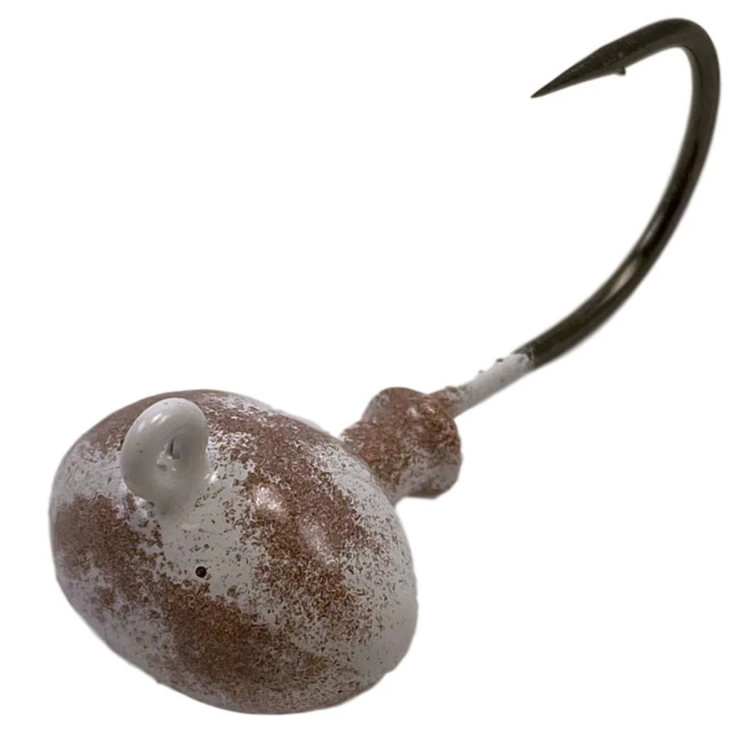 Backwater Custom Baits Football Tog Jigs 5 Backwater Custom Baits Football Tog Jigs