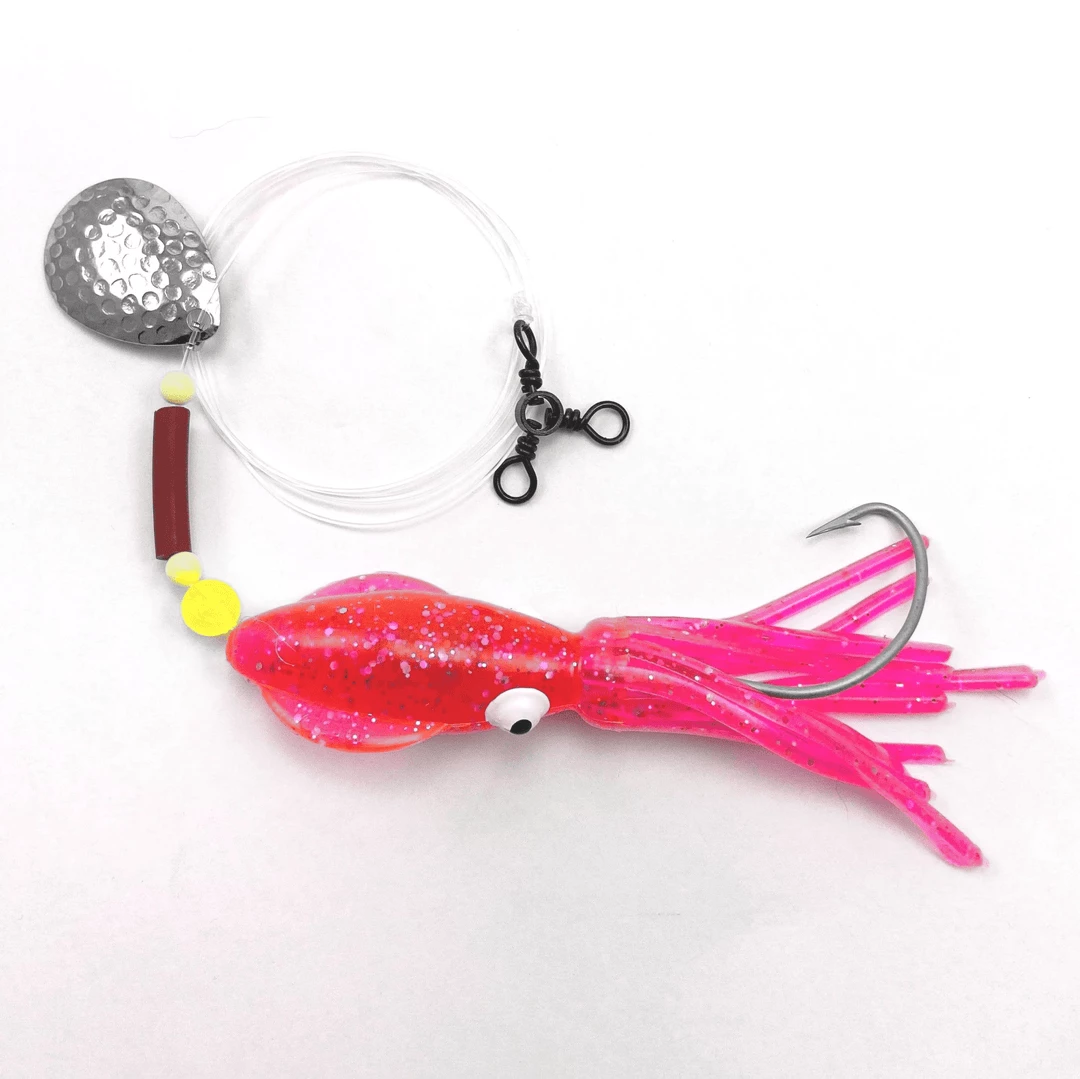 Thom Cat ThomCat Fluke Rig - Super Sized Fluke Rigs 5 Thom Cat ThomCat Fluke Rig - Super Sized Fluke Rigs