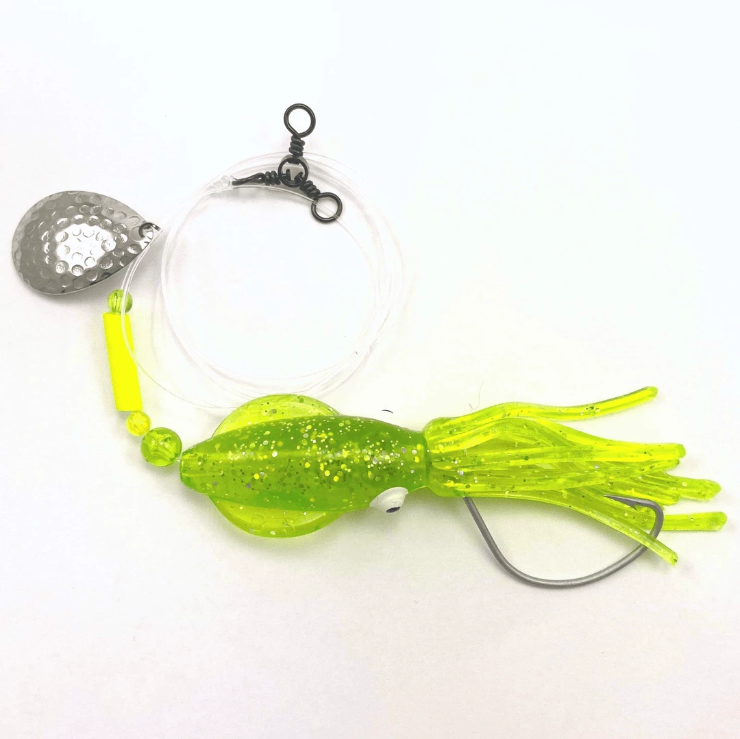 Thom Cat ThomCat Fluke Rig - Super Sized Fluke Rigs 3 Thom Cat ThomCat Fluke Rig - Super Sized Fluke Rigs