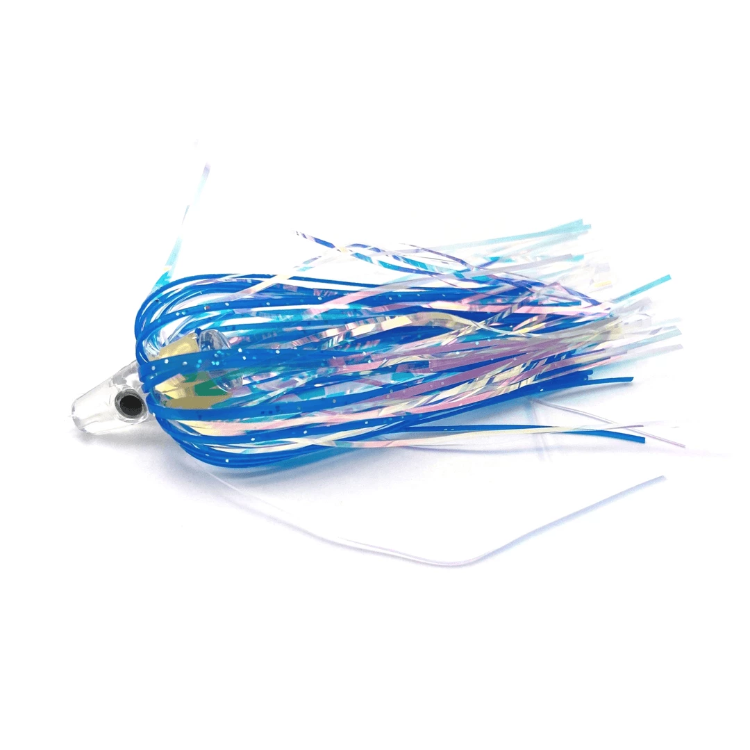 Tsunami Fishing Tsunami Holo Teasers Fluke Rigs 5 Tsunami Fishing Tsunami Holo Teasers Fluke Rigs