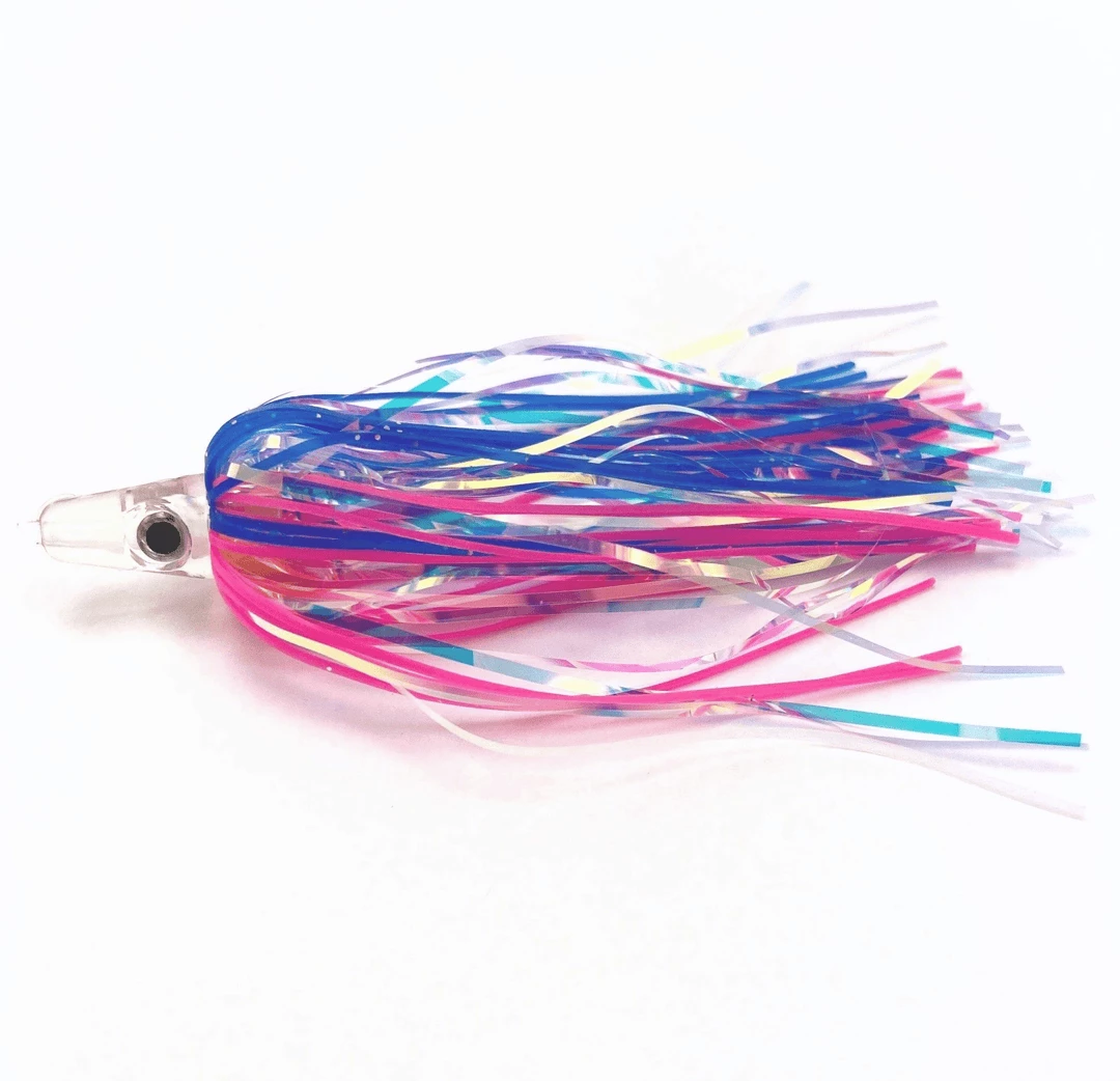 Tsunami Fishing Tsunami Holo Teasers Fluke Rigs 6 Tsunami Fishing Tsunami Holo Teasers Fluke Rigs