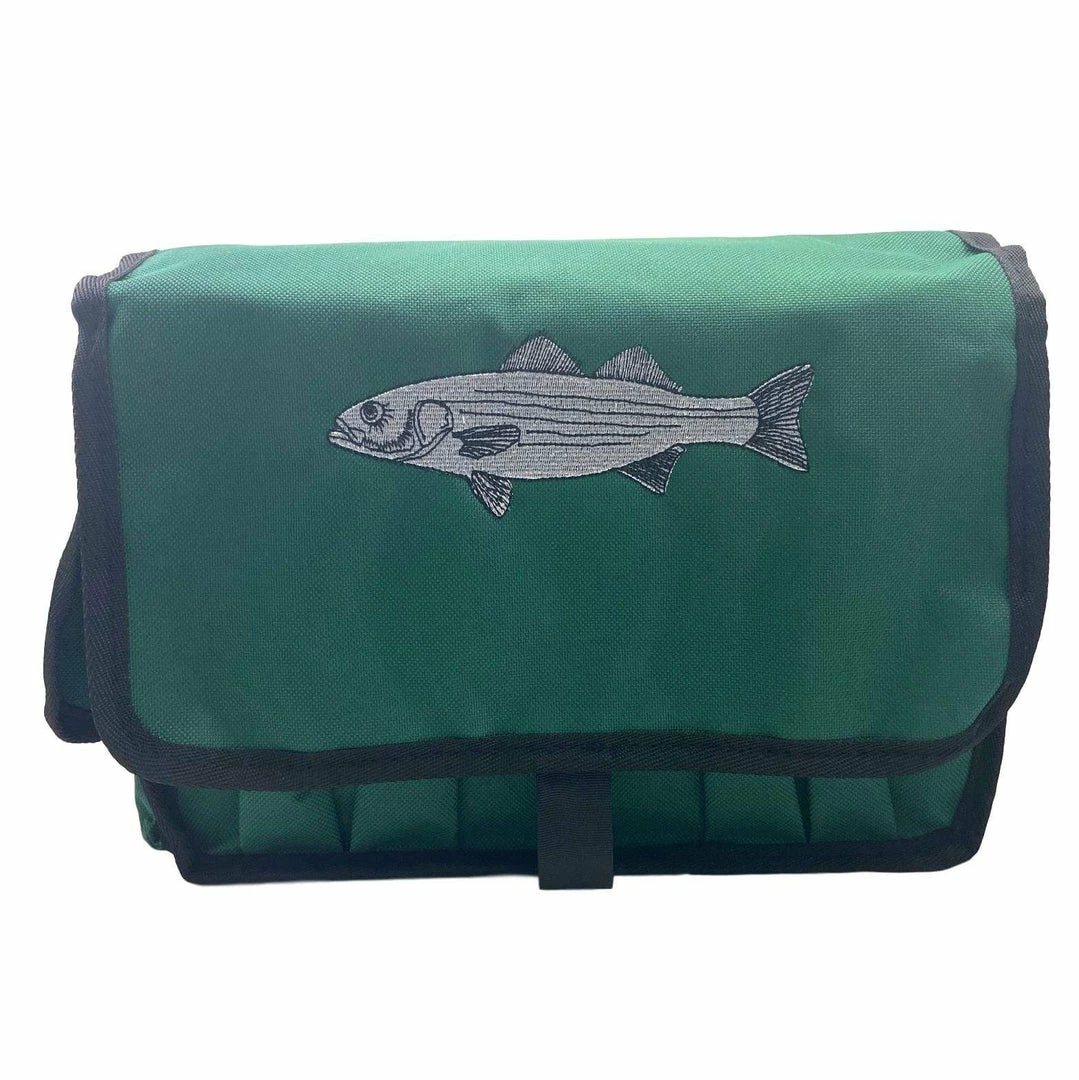 F.J. Neil Company FJ Neil Deluxe "Striper" Surf Bag Bags And Storage 6 F.J. Neil Company FJ Neil Deluxe "Striper" Surf Bag Bags And Storage