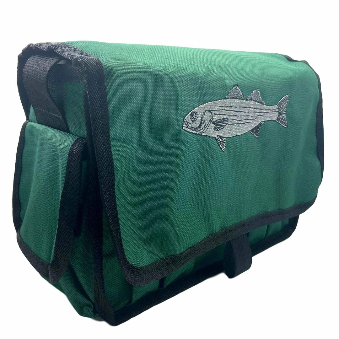 F.J. Neil Company FJ Neil Deluxe "Striper" Surf Bag Bags And Storage 3 F.J. Neil Company FJ Neil Deluxe "Striper" Surf Bag Bags And Storage