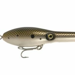 OutCast Lures Hybrid Pencil Poppers Wood Pencil Poppers