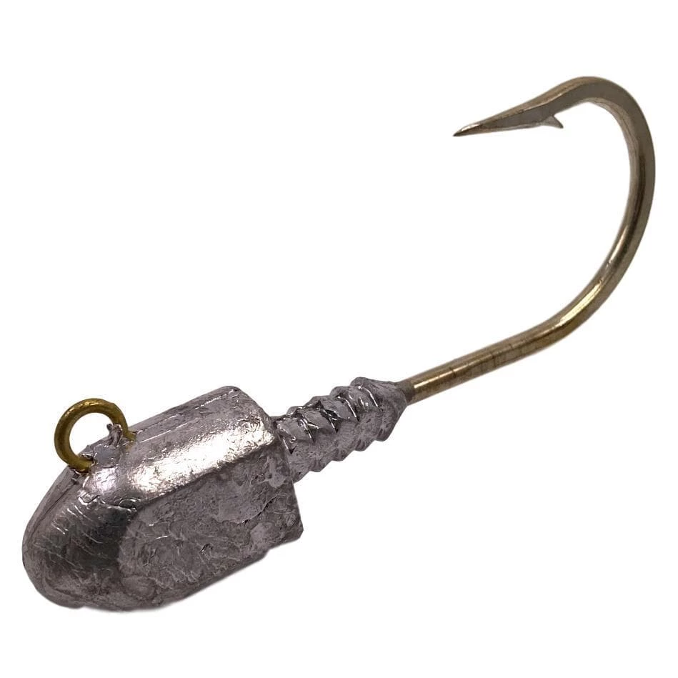 MagicTail HD Bullet Jigs (Kill Shot Jigs) - 3pk (Old Style) 3 MagicTail HD Bullet Jigs (Kill Shot Jigs) - 3pk (Old Style)