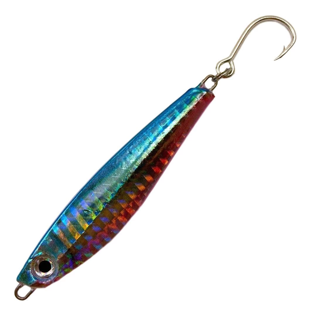 Tsunami Fishing Tsunami Forktail Candy Jig 4 Tsunami Fishing Tsunami Forktail Candy Jig