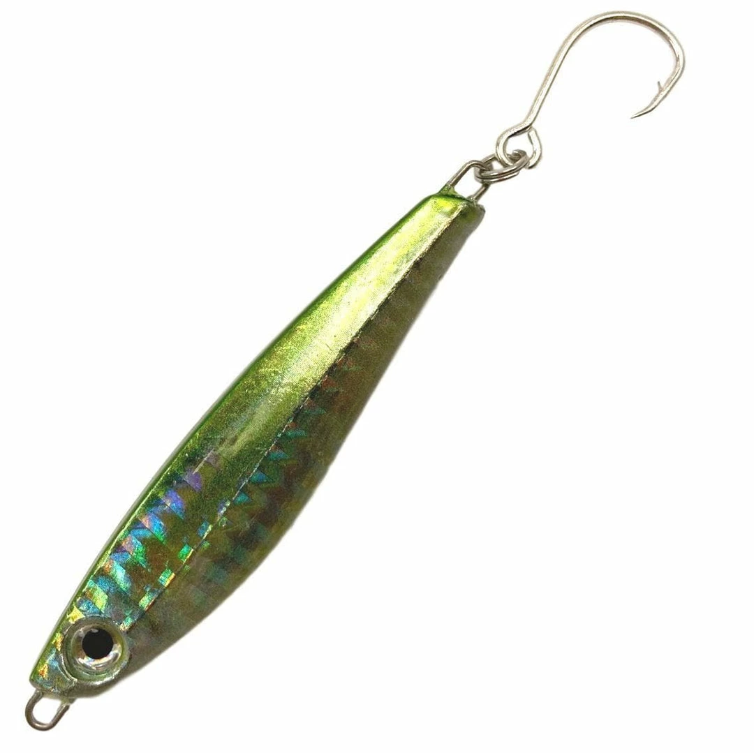 Tsunami Fishing Tsunami Forktail Candy Jig 6 Tsunami Fishing Tsunami Forktail Candy Jig