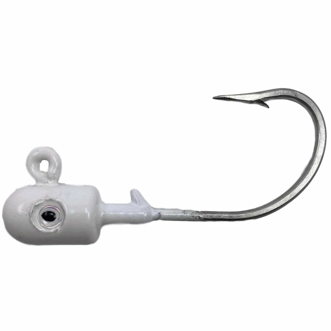 Jecks Bucktails Bullet Barbed Jigheads Jigs 4 Jecks Bucktails Bullet Barbed Jigheads Jigs