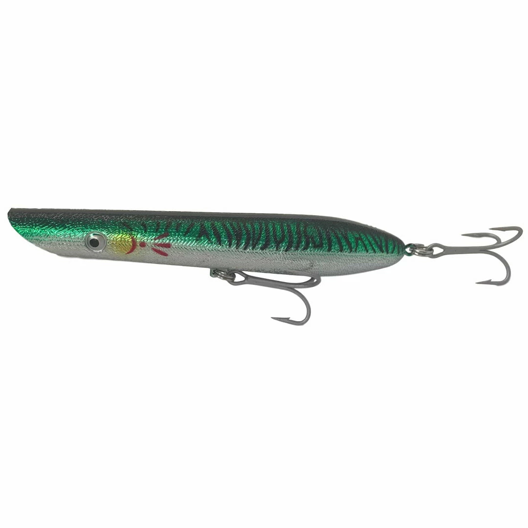 Cotton Cordell Pencil Poppers Plastic Lures 11 Cotton Cordell Pencil Poppers Plastic Lures
