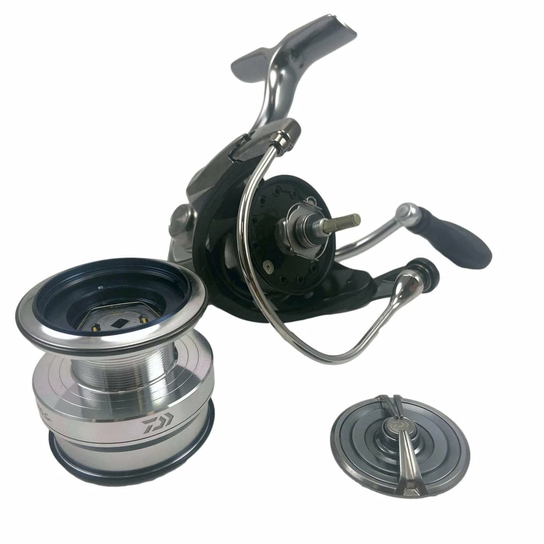 Daiwa Exist G LT Spinning Reels 4 Daiwa Exist G LT Spinning Reels