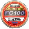 Line And Leader Sunline FC100 System Leader Fluorocarbon Line 1 Line And Leader Sunline FC100 System Leader Fluorocarbon Line