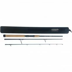 St Croix Rods Spinning Travel Rods St. Croix Avid Trek Travel Spinning Rods