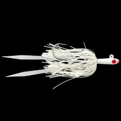 Tsunami Fishing Tsunami Glass Minnow W/ Silicone Skirt