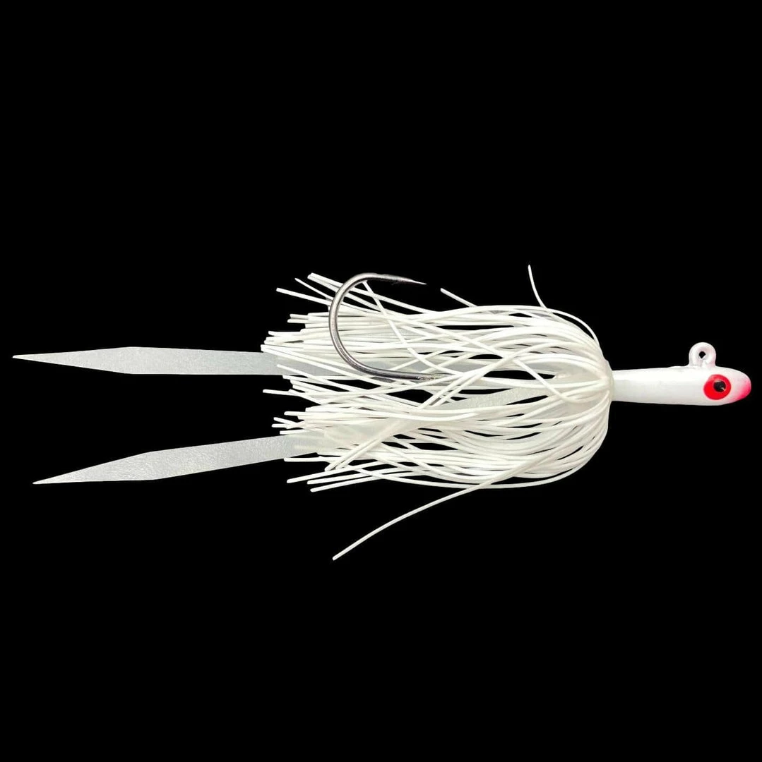 Tsunami Fishing Tsunami Glass Minnow W/ Silicone Skirt 4 Tsunami Fishing Tsunami Glass Minnow W/ Silicone Skirt