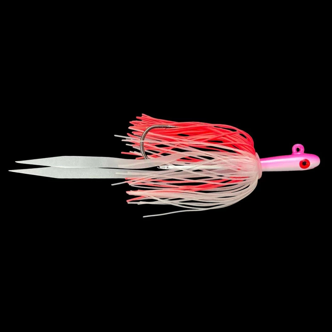 Tsunami Fishing Tsunami Glass Minnow W/ Silicone Skirt 6 Tsunami Fishing Tsunami Glass Minnow W/ Silicone Skirt