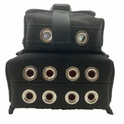 Gear-Up Surfcasting Gear-Up 2 Tube Surf Bag W/ Front Pouch - Black Bags And Storage 11 Gear-Up Surfcasting Gear-Up 2 Tube Surf Bag W/ Front Pouch - Black Bags And Storage