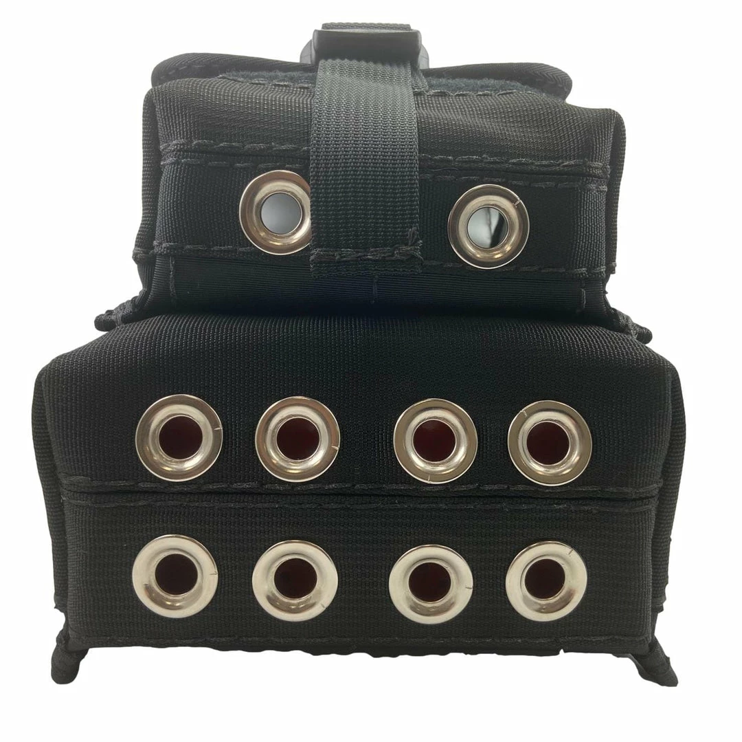 Gear-Up Surfcasting Gear-Up 2 Tube Surf Bag W/ Front Pouch - Black Bags And Storage 6 Gear-Up Surfcasting Gear-Up 2 Tube Surf Bag W/ Front Pouch - Black Bags And Storage