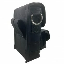 Gear-Up Surfcasting Gear-Up 2 Tube Surf Bag W/ Front Pouch - Black Bags And Storage 12 Gear-Up Surfcasting Gear-Up 2 Tube Surf Bag W/ Front Pouch - Black Bags And Storage