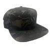 Hats Daiwa D-VEC Green Camo Flatbill Cap