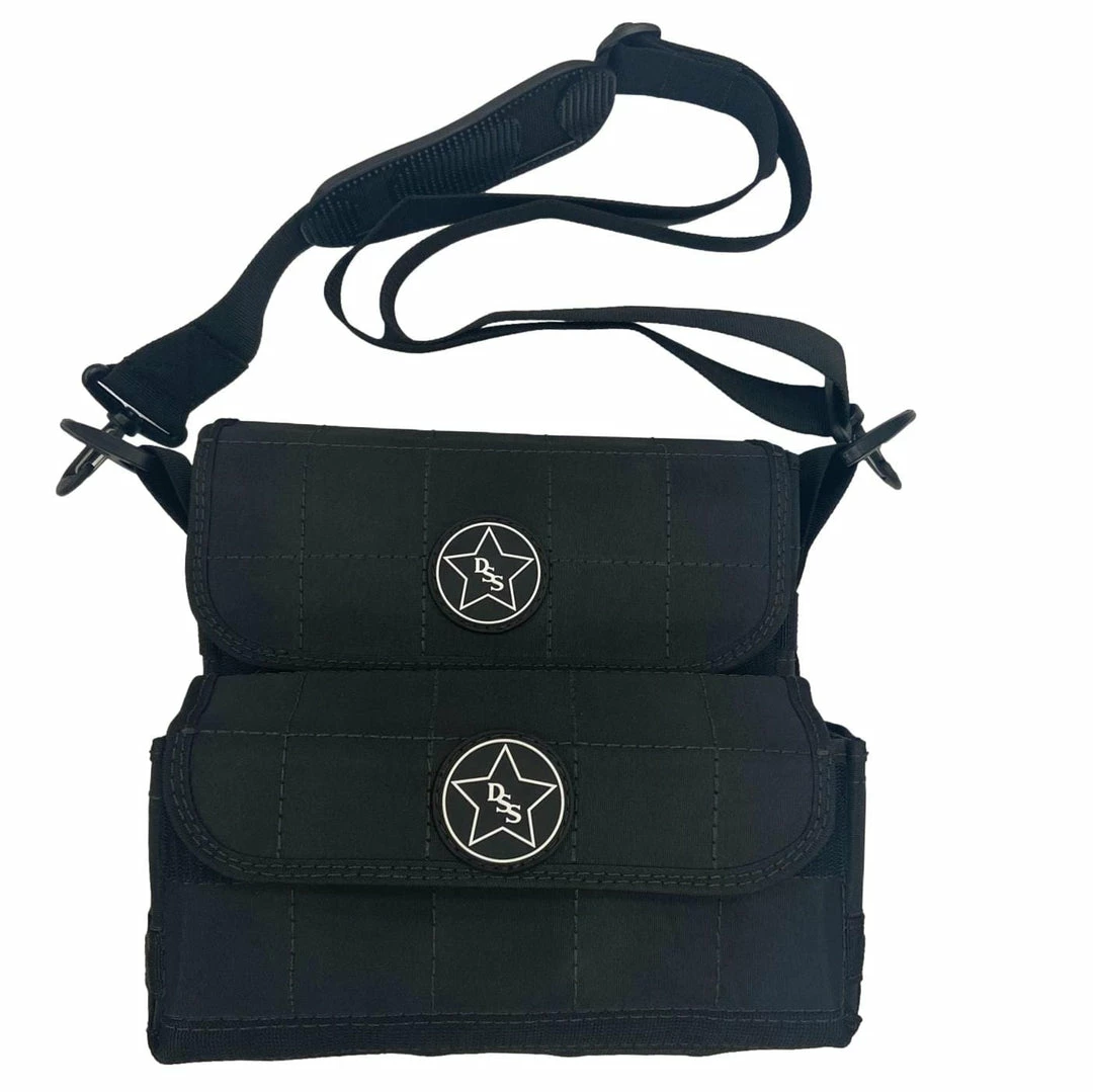 Bags And Storage Dark Star Surfcasting - 3 Tube Surf Bag 4 Bags And Storage Dark Star Surfcasting - 3 Tube Surf Bag