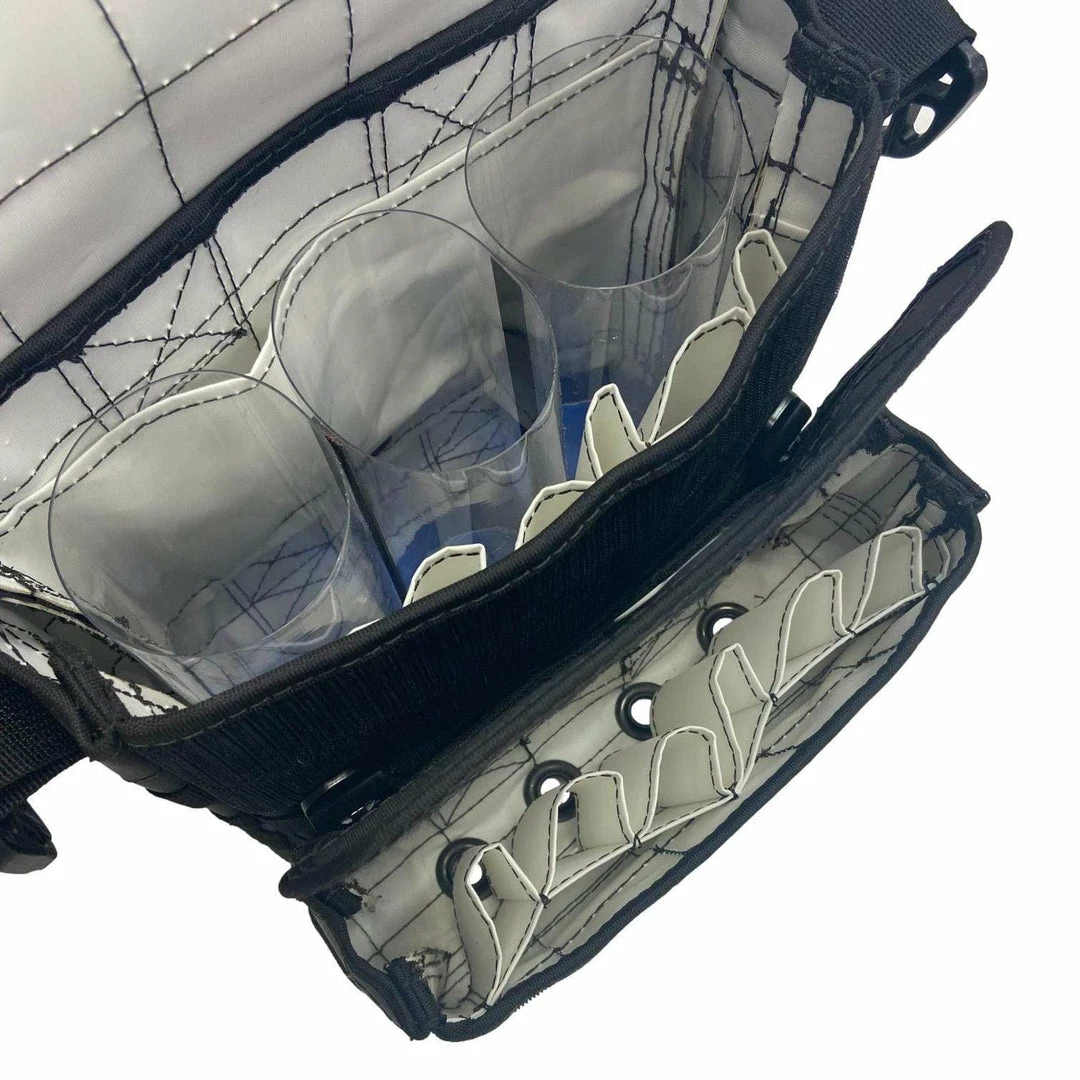 Bags And Storage Dark Star Surfcasting - 3 Tube Surf Bag 5 Bags And Storage Dark Star Surfcasting - 3 Tube Surf Bag