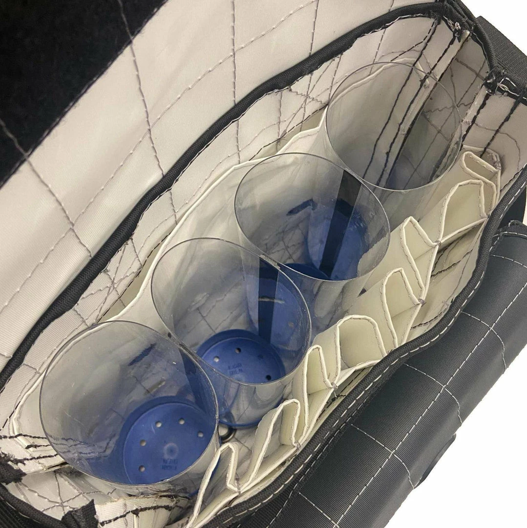 Dark Star Surfcasting - 4 Tube Surf Bag Bags And Storage 8 Dark Star Surfcasting - 4 Tube Surf Bag Bags And Storage