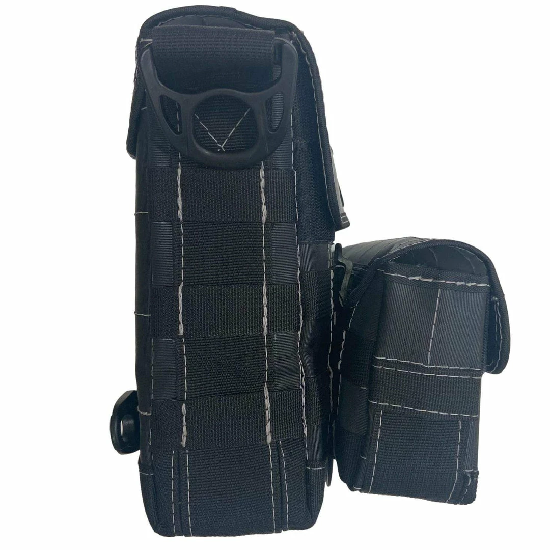 Dark Star Surfcasting - 4 Tube Surf Bag Bags And Storage 6 Dark Star Surfcasting - 4 Tube Surf Bag Bags And Storage