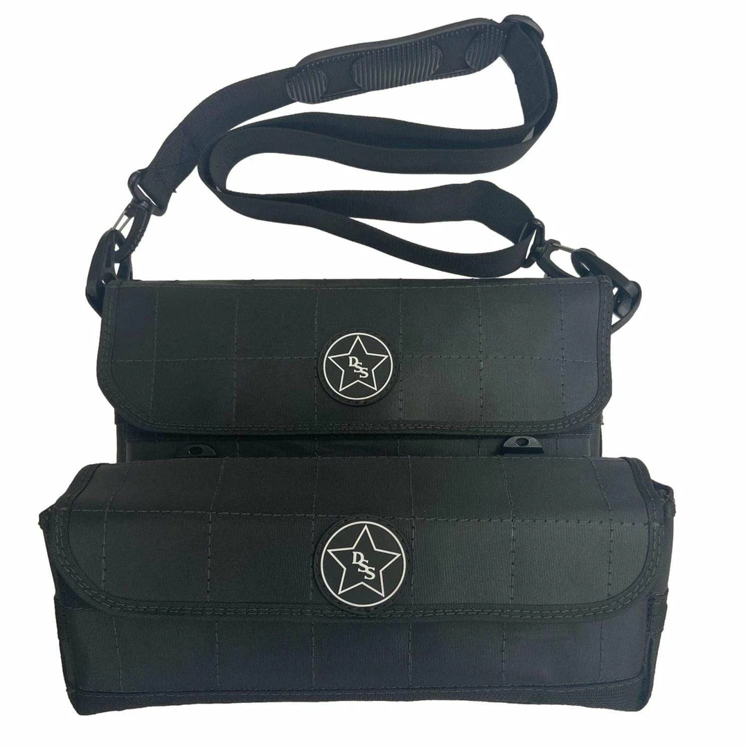 Dark Star Surfcasting - 4 Tube Surf Bag Bags And Storage 4 Dark Star Surfcasting - 4 Tube Surf Bag Bags And Storage