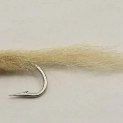 Mud Dog Saltwater Flies Striper Flies Hines RI Cinder Worm
