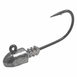 MagicTail Junior Bullet Jigs (Jr. Kill Shot Jigs) - 3pk (Old Style)