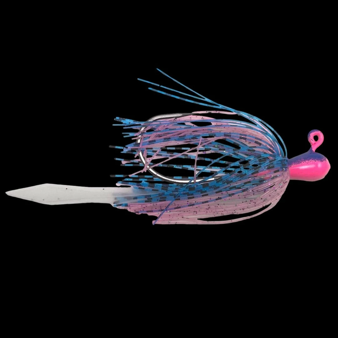 Fluke Rigs MagicTail Tear Drop Chicken Rig Jigs 8 Fluke Rigs MagicTail Tear Drop Chicken Rig Jigs