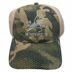 The Saltwater Edge SWE Trucker Hat By Simms Hats 9 The Saltwater Edge SWE Trucker Hat By Simms Hats