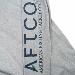 The Saltwater Edge SWE Bluefin Stencil Long Sleeve Performance Hoodie - By Aftco 9 The Saltwater Edge SWE Bluefin Stencil Long Sleeve Performance Hoodie - By Aftco