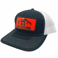 Hats Guy Cotten Fish Trucker Hat