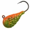 Jigs Tidal Tails "Craggy" Flathead Blackfish Jig'z 2 Jigs Tidal Tails "Craggy" Flathead Blackfish Jig'z