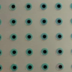 Hareline Dubbin Adhesive Eyes