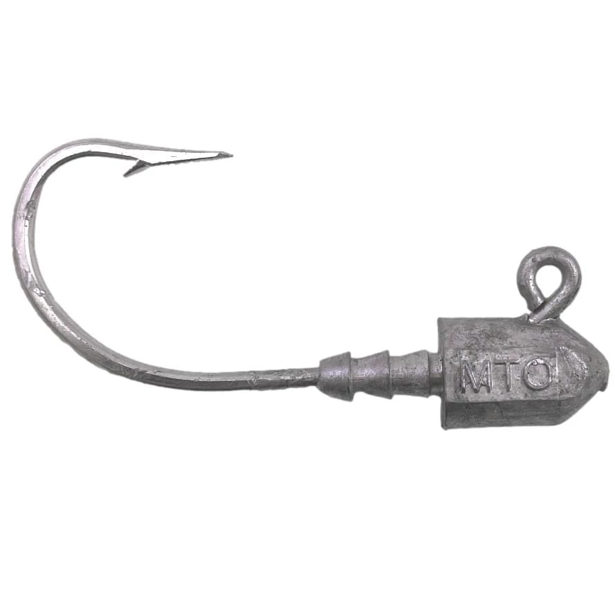 MagicTail HD Bullet Jigs (Kill Shot Jigs) - 3pk 3 MagicTail HD Bullet Jigs (Kill Shot Jigs) - 3pk