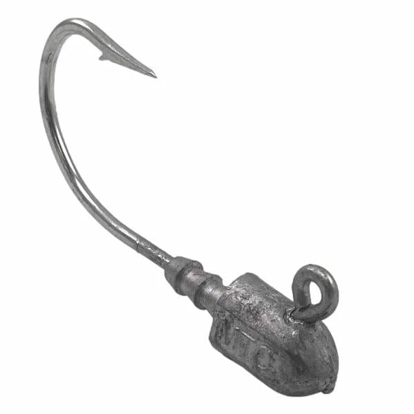 MagicTail HD Bullet Jigs (Kill Shot Jigs) - 3pk 4 MagicTail HD Bullet Jigs (Kill Shot Jigs) - 3pk