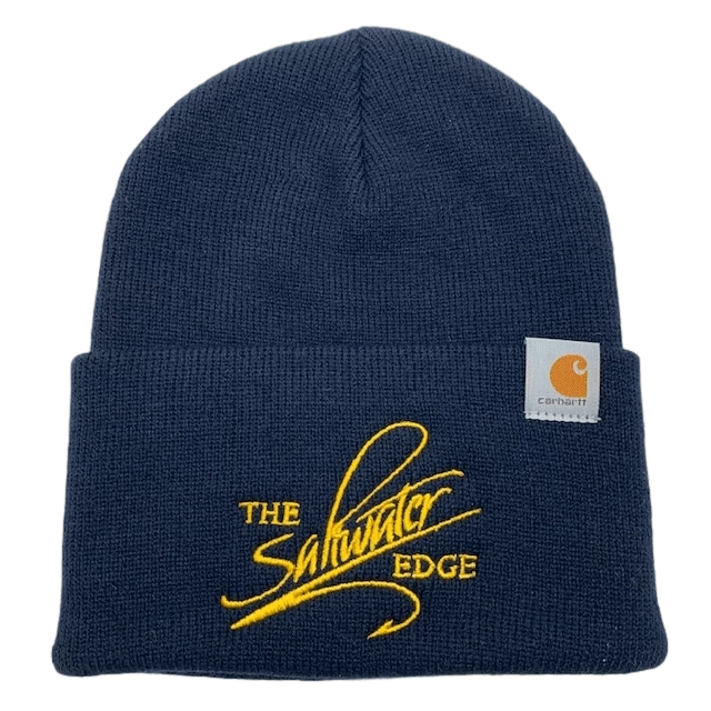 The Saltwater Edge SWE Watch Cap Beanie Hats 5 The Saltwater Edge SWE Watch Cap Beanie Hats