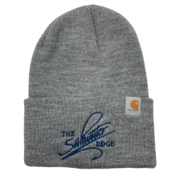 The Saltwater Edge SWE Watch Cap Beanie Hats
