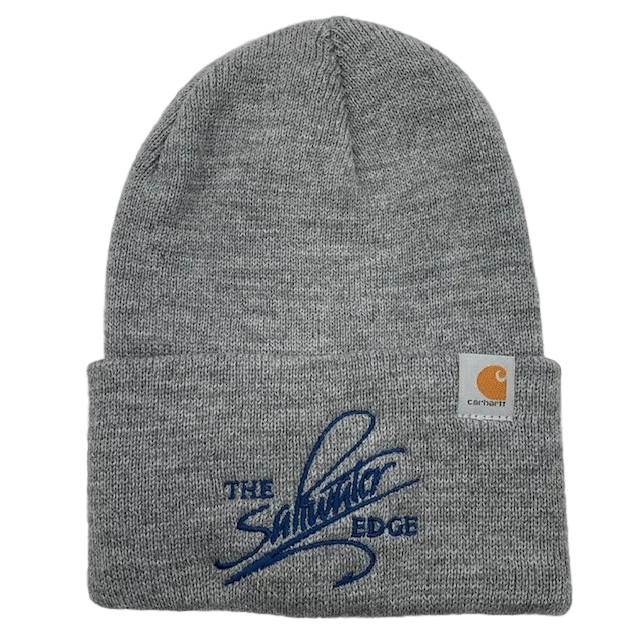 The Saltwater Edge SWE Watch Cap Beanie Hats 4 The Saltwater Edge SWE Watch Cap Beanie Hats