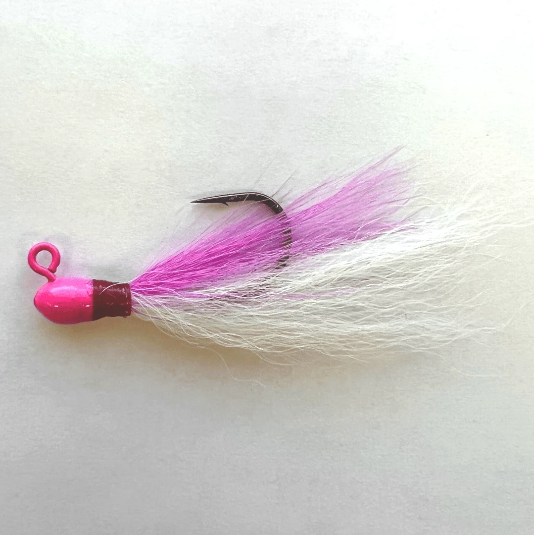 MagicTail Tear Drop Bucktails Jigs 4 MagicTail Tear Drop Bucktails Jigs