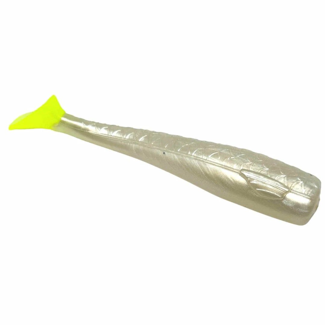 RonZ Lures RonZ Z-Fin Paddle Tail Replacement Bodys 6 RonZ Lures RonZ Z-Fin Paddle Tail Replacement Bodys