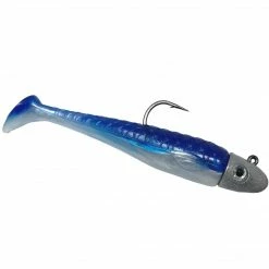 RonZ Lures RonZ Z-Fin Original Series Rigged Sand Eel