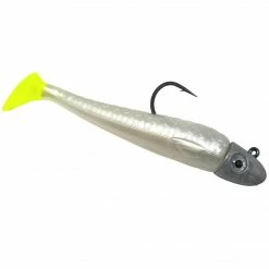 RonZ Lures RonZ Z-Fin Original Series Rigged Sand Eel