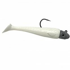 RonZ Lures RonZ Z-Fin Original Series Rigged Sand Eel