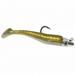 RonZ Lures RonZ Z-Fin Big Game Series HD Rigged Sand Eel